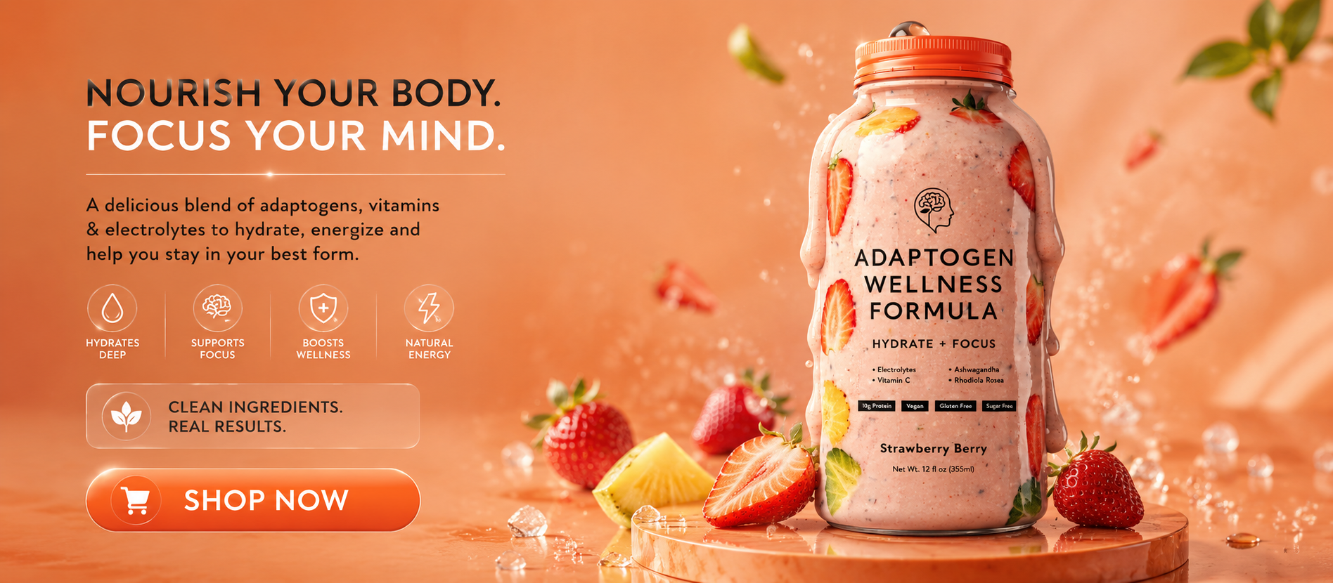 Click to shop Wellness Care